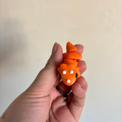 Wiggle Triceratops Mini Fidget