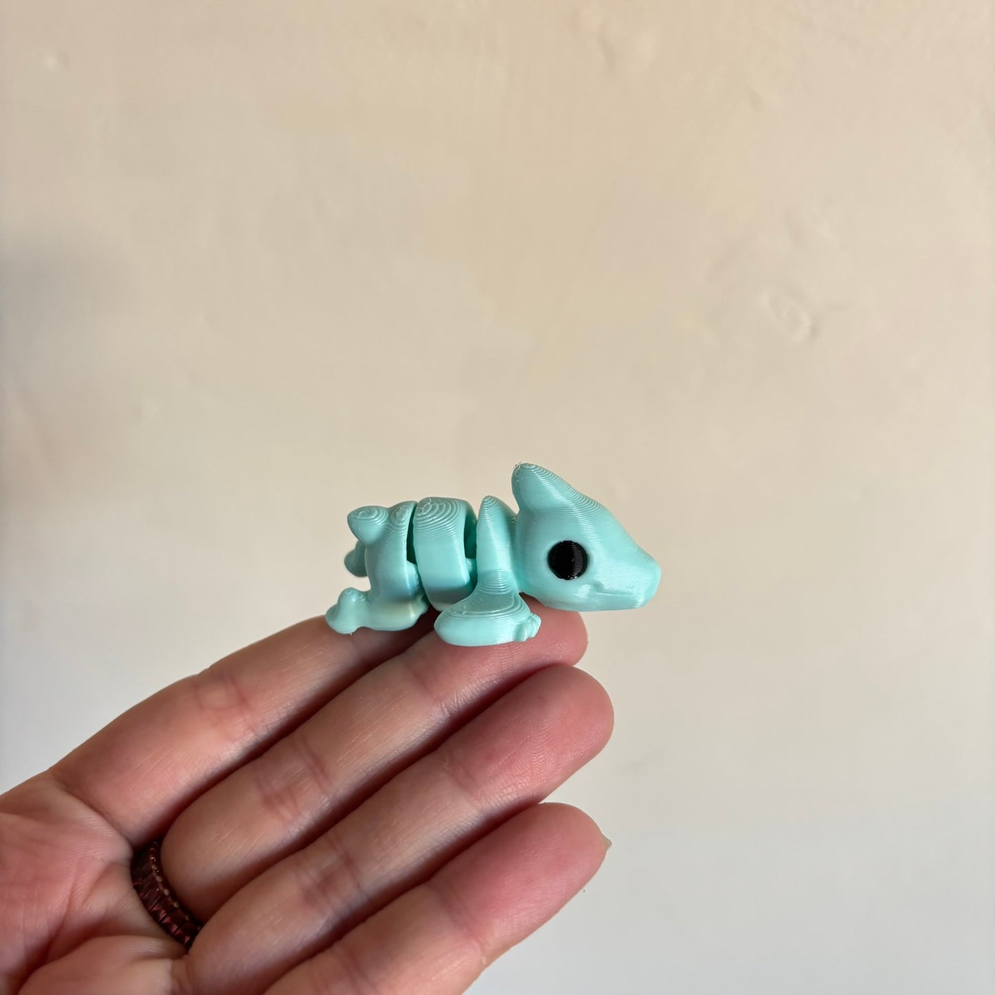 Wiggle Pterodactyl Mini Fidget