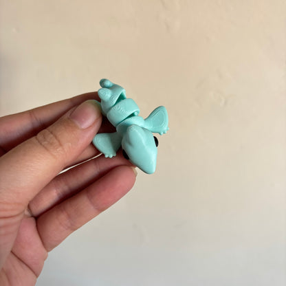 Wiggle Pterodactyl Mini Fidget