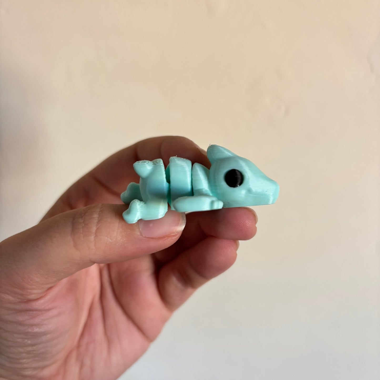 Wiggle Pterodactyl Mini Fidget