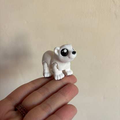 Wiggle Polar Bear Mini Fidget