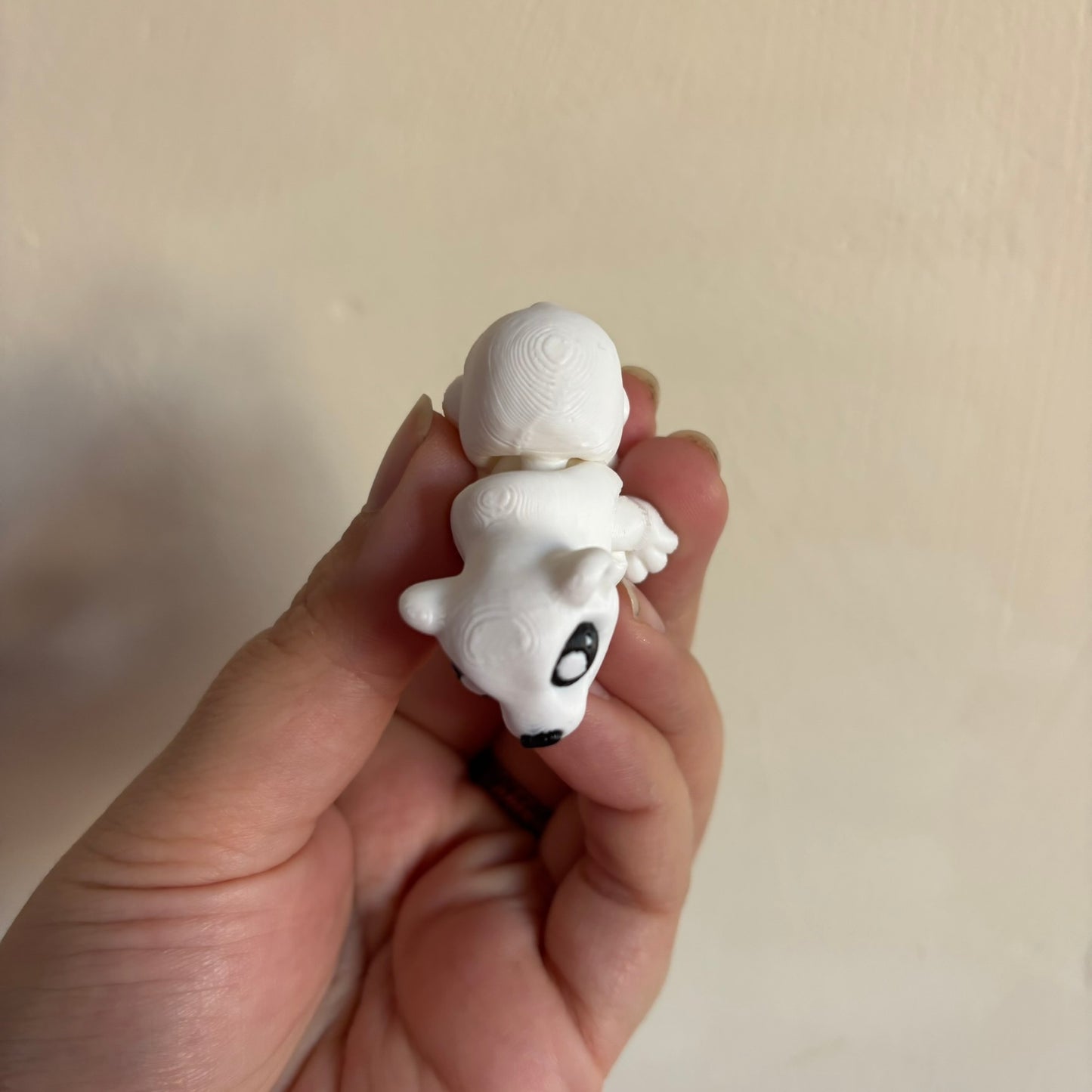 Wiggle Polar Bear Mini Fidget