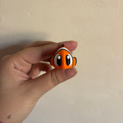 Wiggle Clownfish Mini Fidget