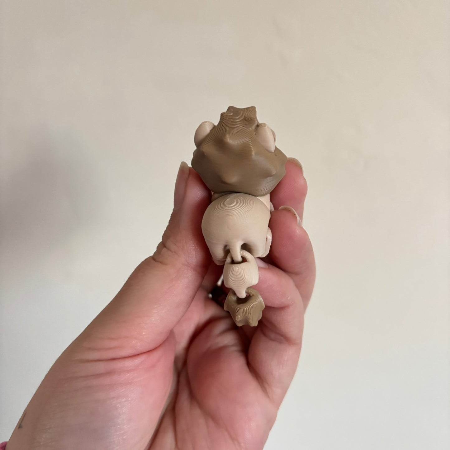 Wiggle Lion Mini Fidget