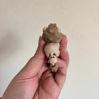 Wiggle Lion Mini Fidget