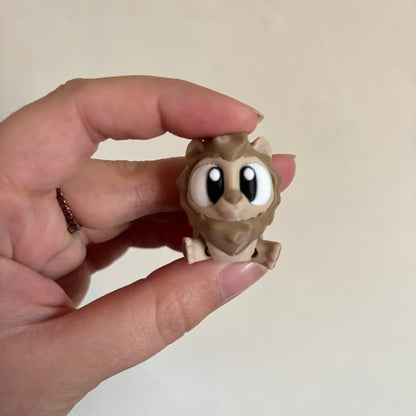 Wiggle Lion Mini Fidget