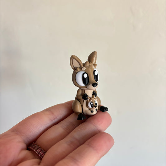 Wiggle Kangaroo Mini Fidget