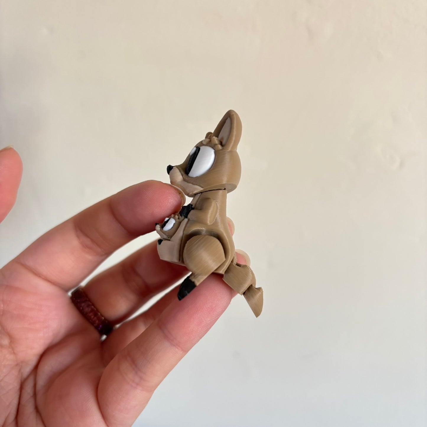 Wiggle Kangaroo Mini Fidget