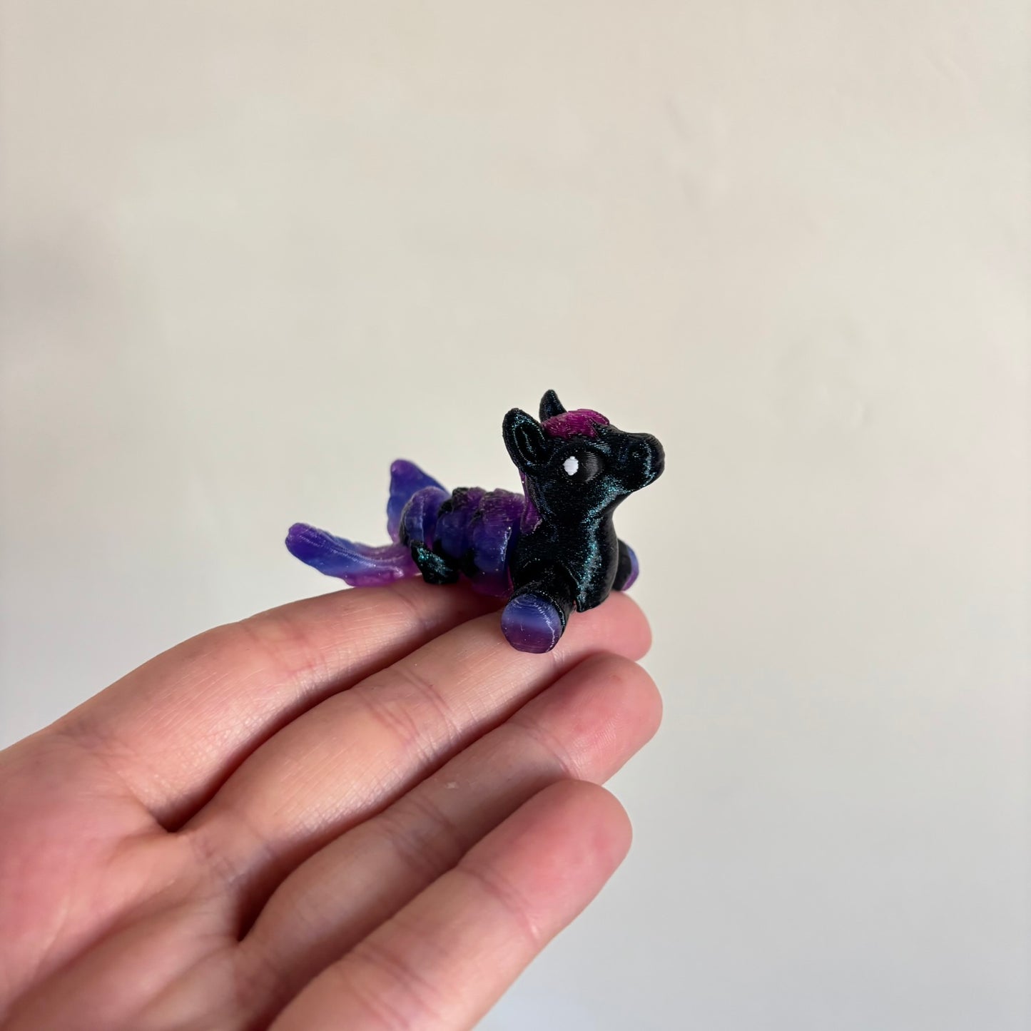Wiggle "Sea Horse" Mini Fidget
