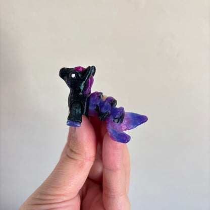 Wiggle "Sea Horse" Mini Fidget