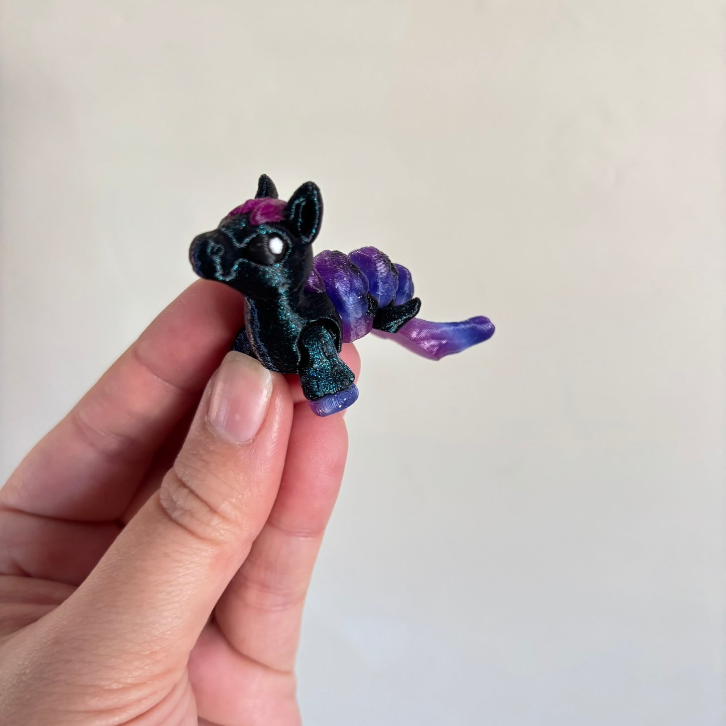 Wiggle "Sea Horse" Mini Fidget
