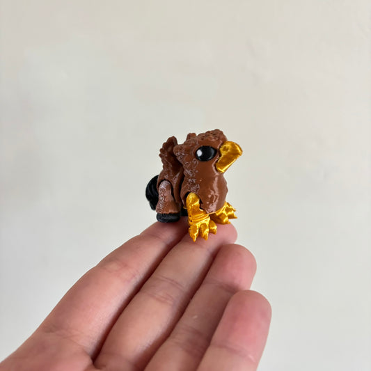 Wiggle Hippogriff Mini Fidget