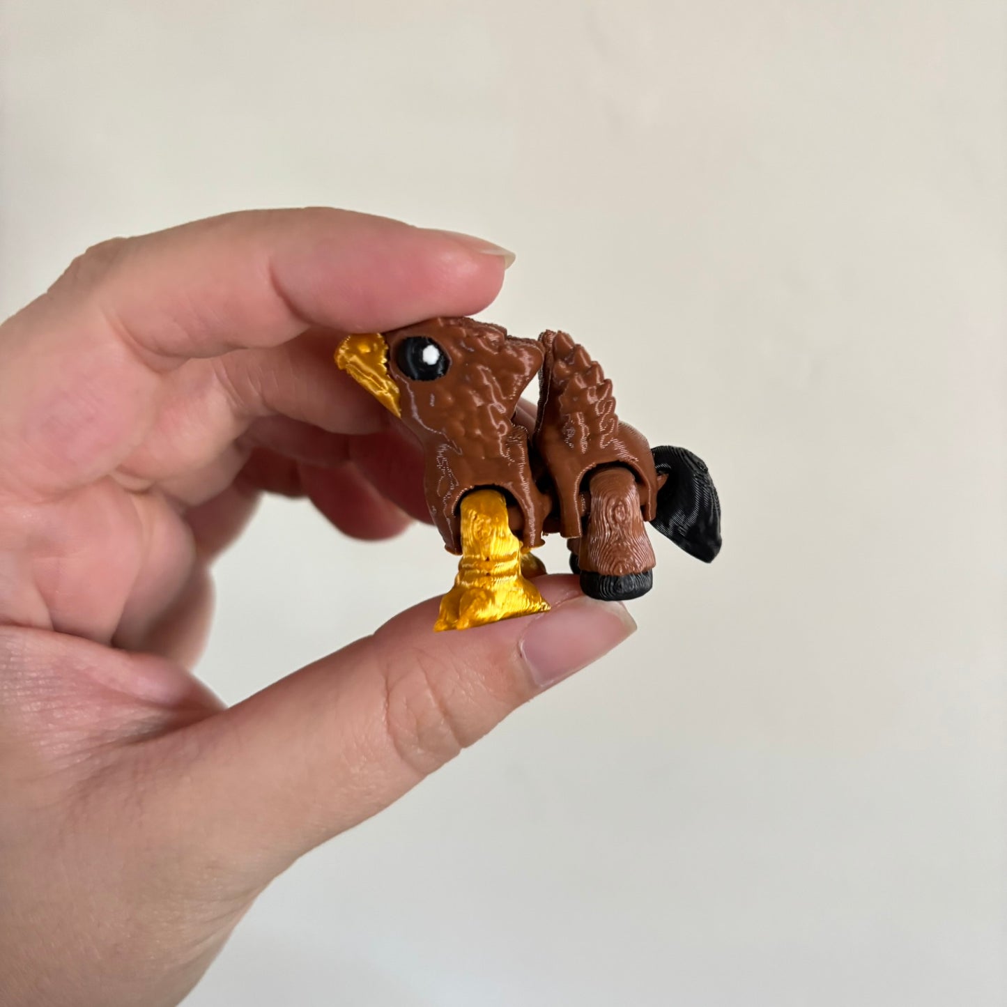 Wiggle Hippogriff Mini Fidget