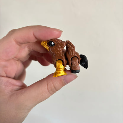 Wiggle Hippogriff Mini Fidget