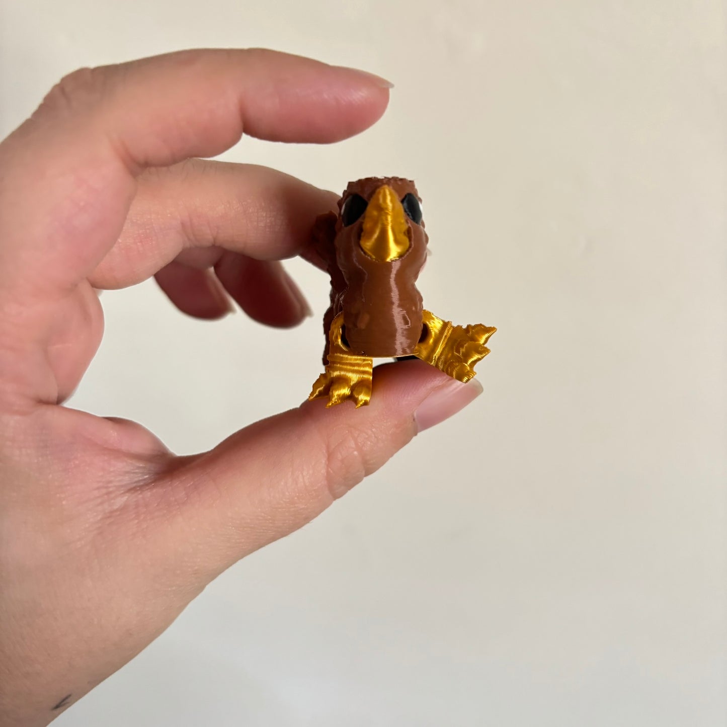 Wiggle Hippogriff Mini Fidget