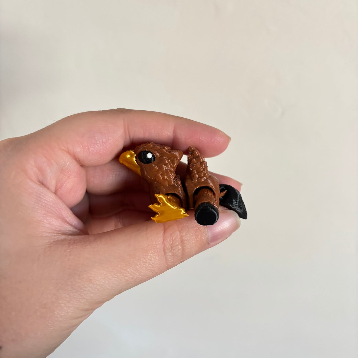 Wiggle Hippogriff Mini Fidget