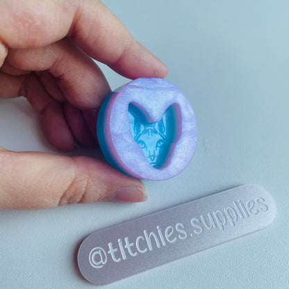 Mini Mould - Sphynx, 6mm Thick