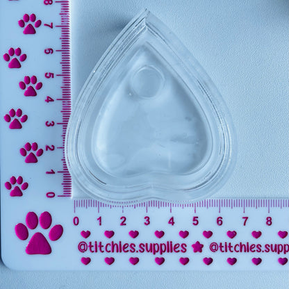 Large Ouija Board and Planchette Mould, 5mm Thick