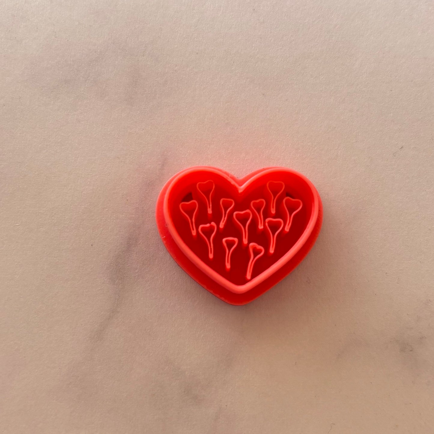 Clay Cutter - Balloon Heart