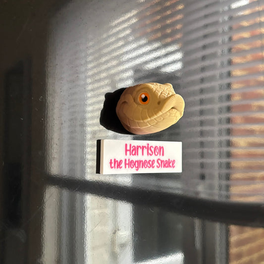 Magnets - Harrison the Hognose Snake