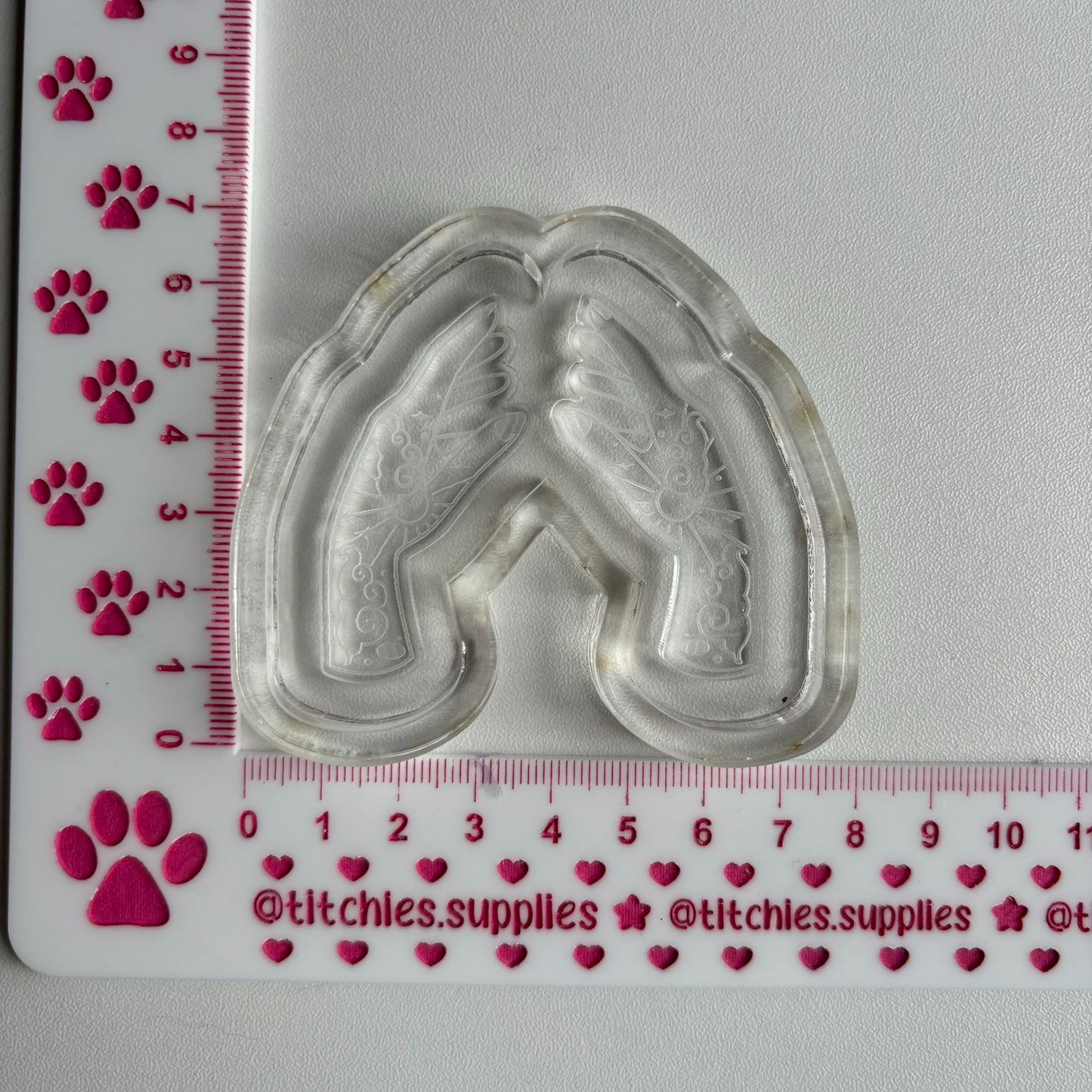 Sky Hands Earring Mould