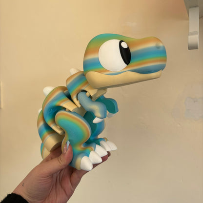 Giant T-Rex Wiggle