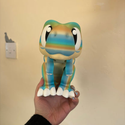 Giant T-Rex Wiggle