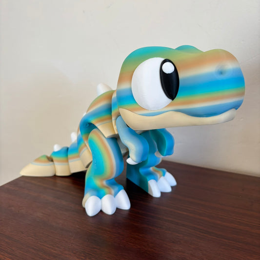 Giant T-Rex Wiggle