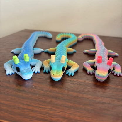 29cm Smooth Dragon Fidget