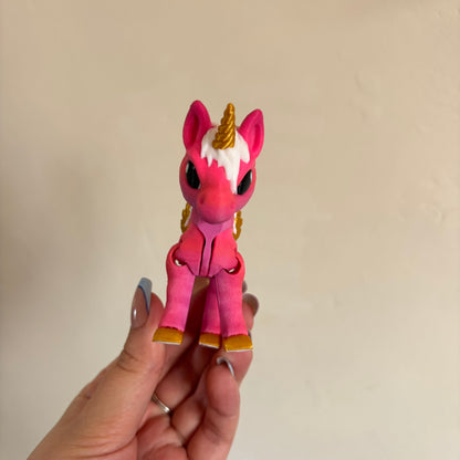 Medium Pegasus Wiggle Fidget