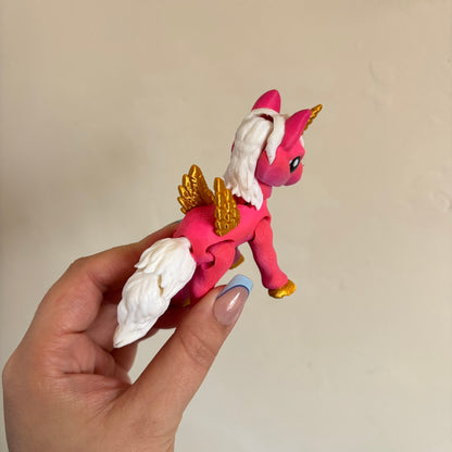 Medium Pegasus Wiggle Fidget