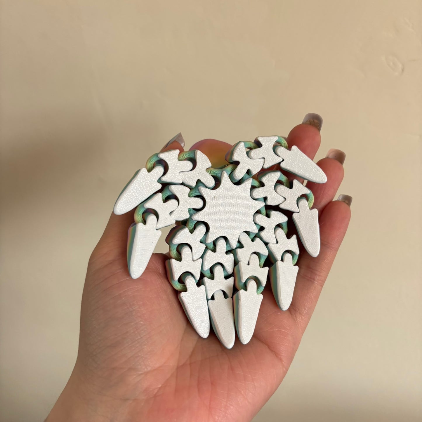 Large Wiggle Octopus Fidget