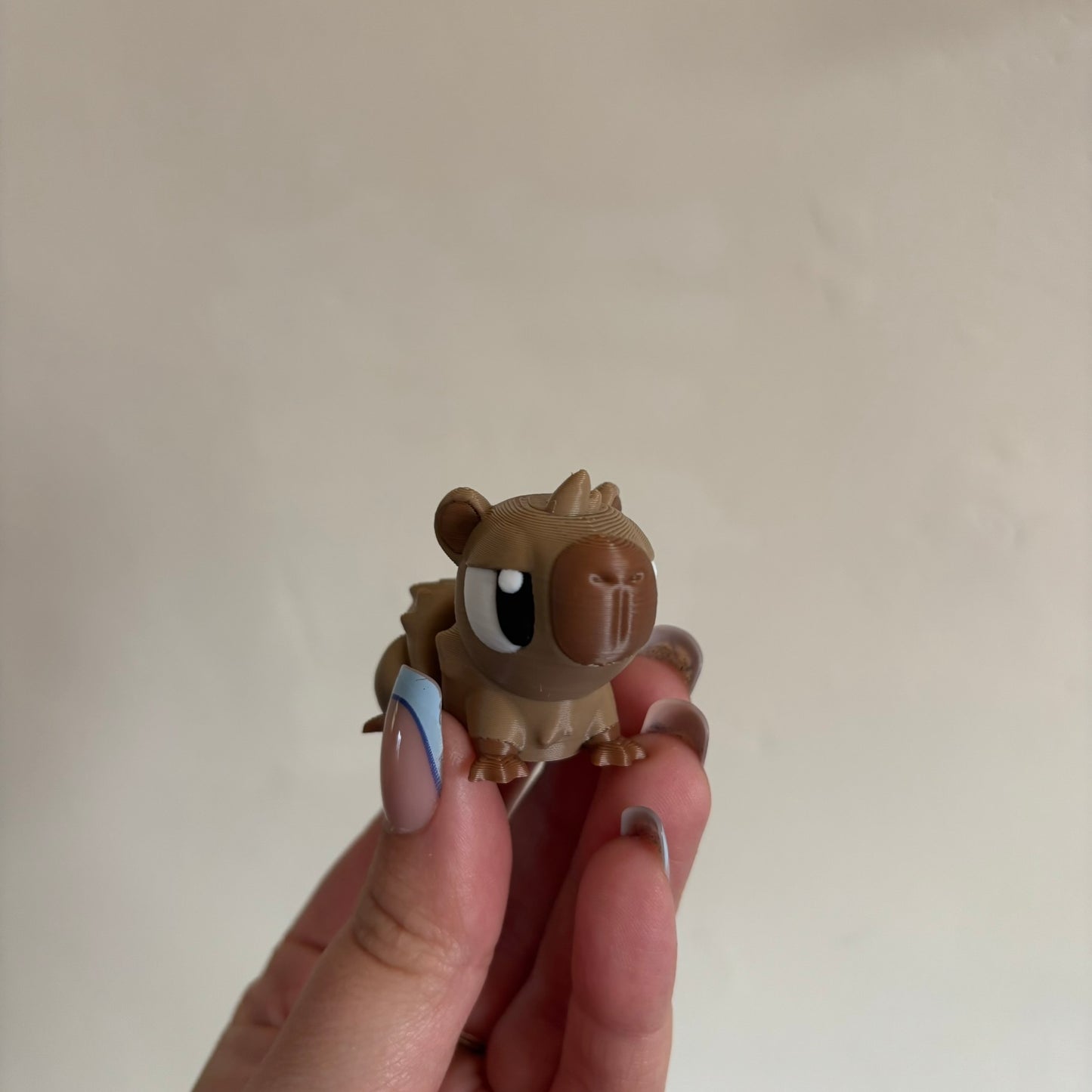 Wiggle Capybara 2 Mini Fidget