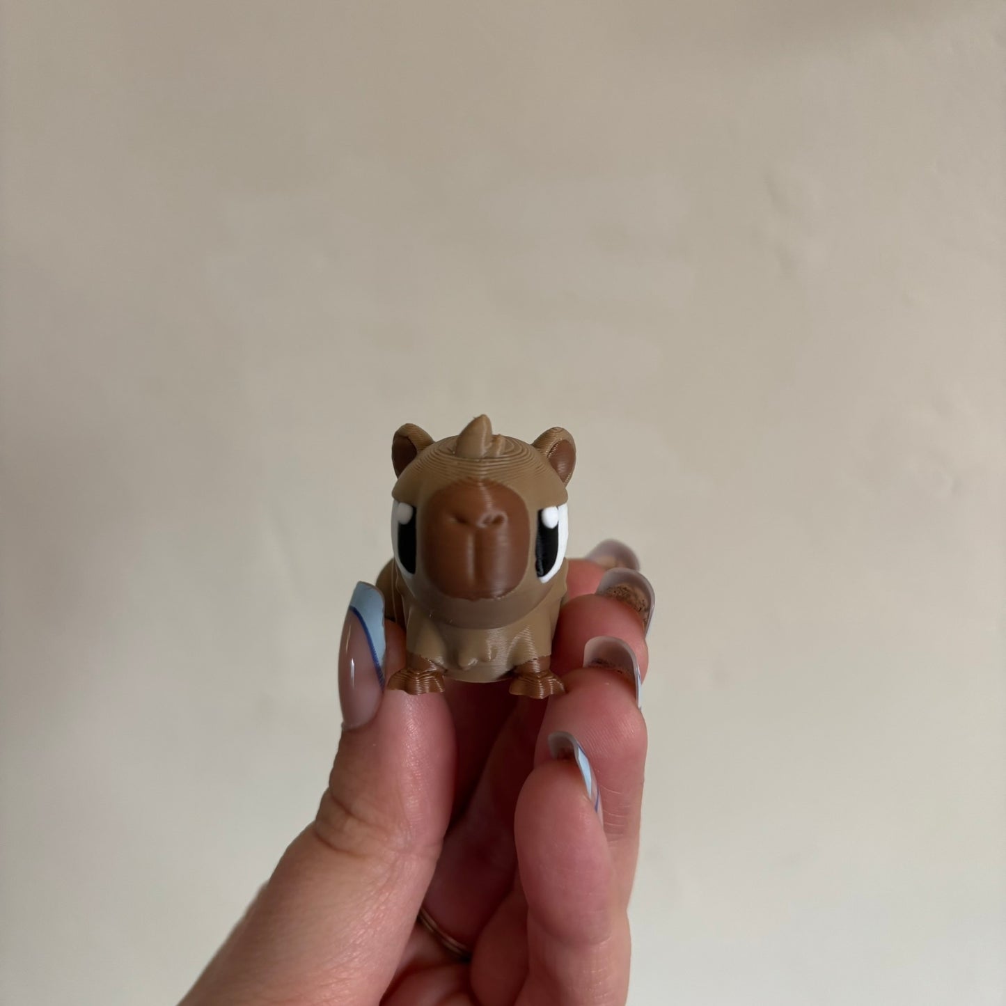 Wiggle Capybara 2 Mini Fidget
