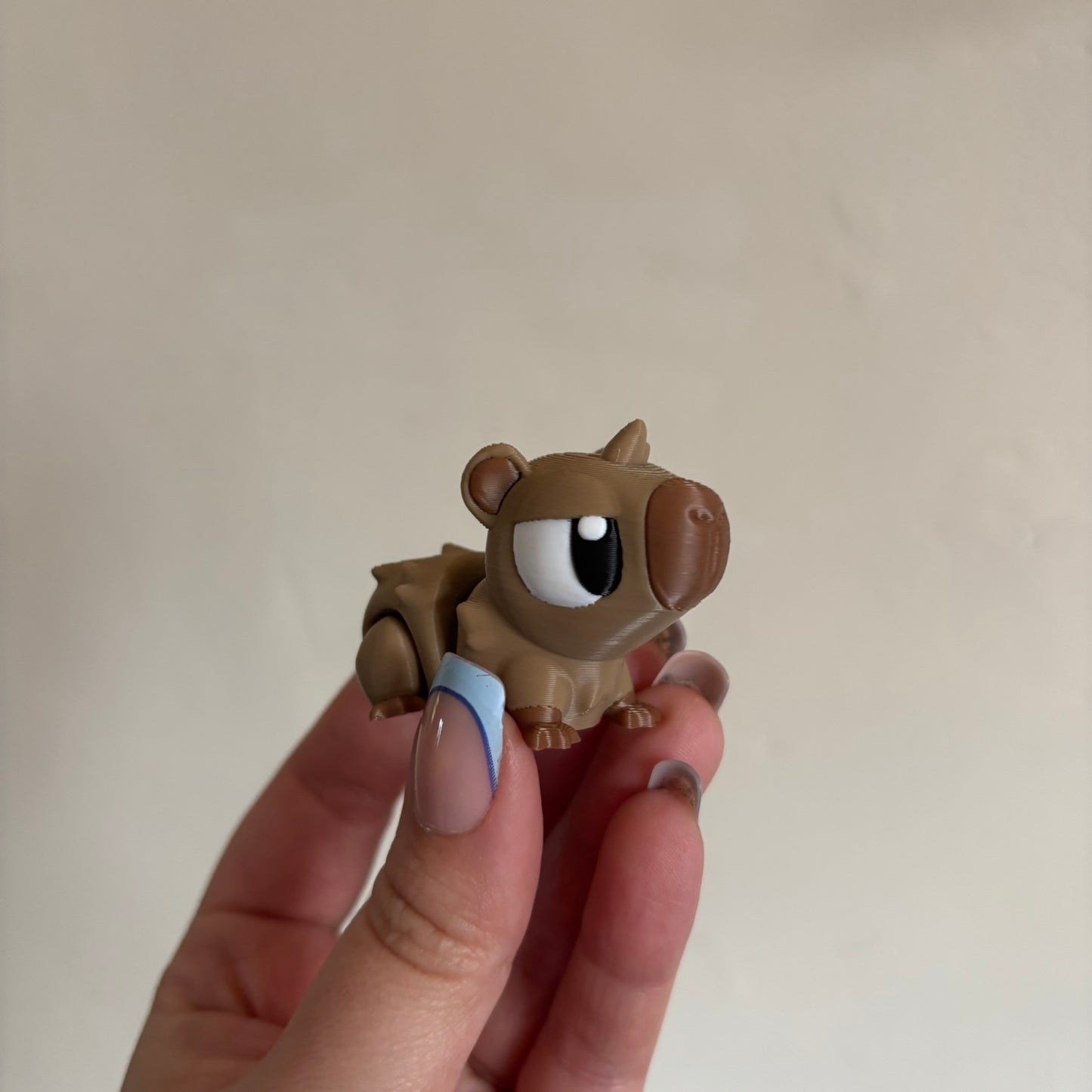 Wiggle Capybara 2 Mini Fidget