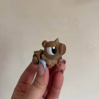 Wiggle Capybara 2 Mini Fidget
