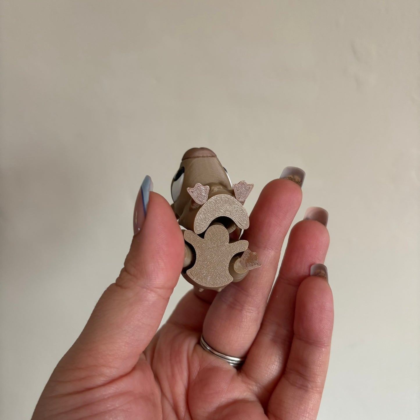 Wiggle Capybara 2 Mini Fidget