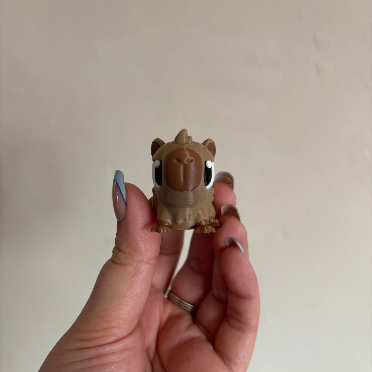 Wiggle Capybara 2 Mini Fidget
