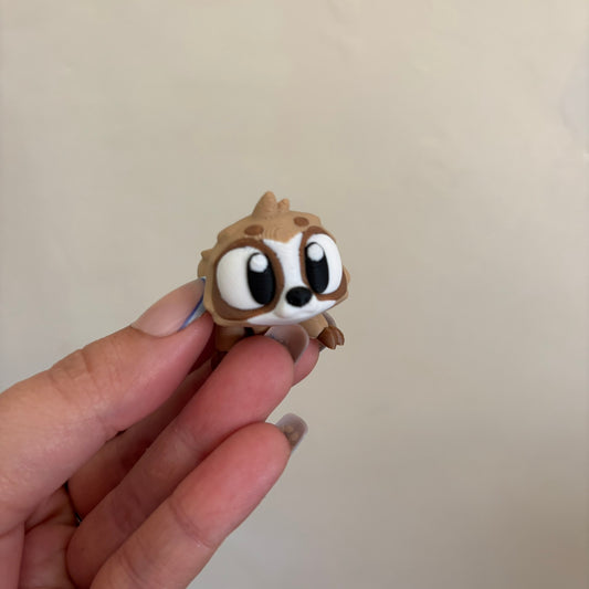 Wiggle Sloth 2 Mini Fidget