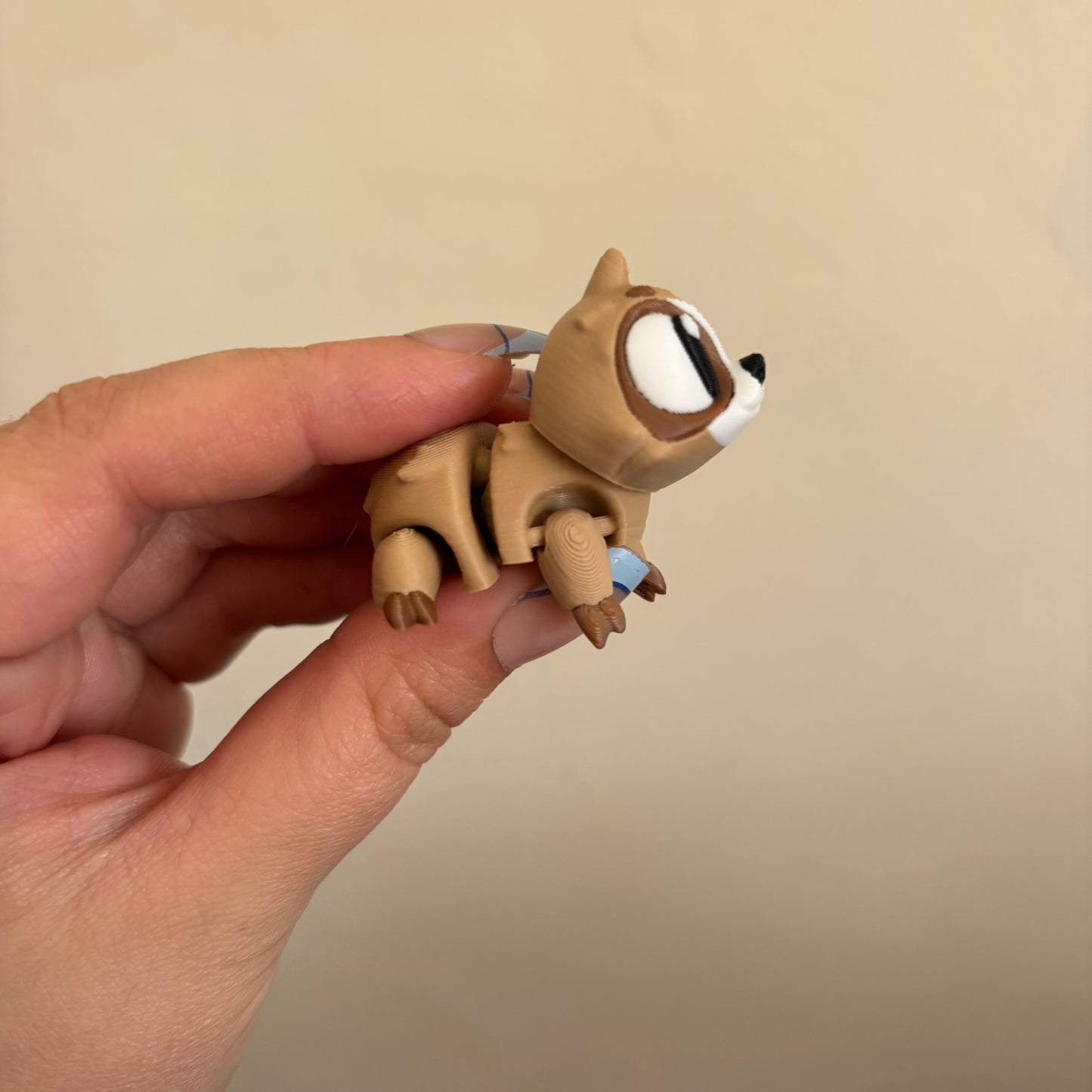 Wiggle Sloth 2 Mini Fidget
