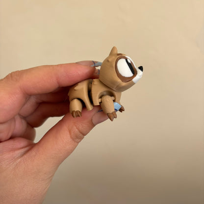 Wiggle Sloth 2 Mini Fidget