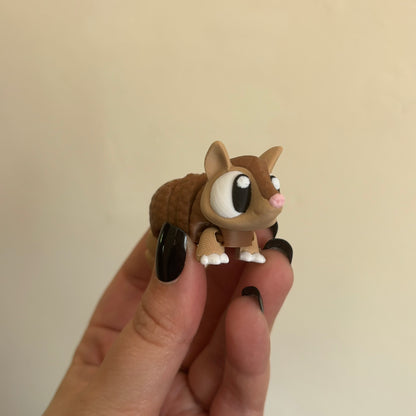Wiggle Armadillo Mini Fidget
