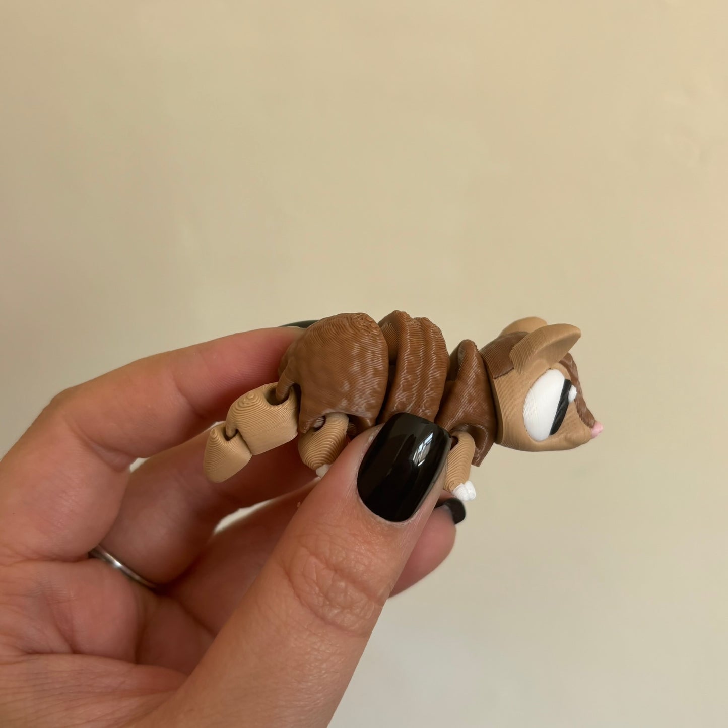 Wiggle Armadillo Mini Fidget