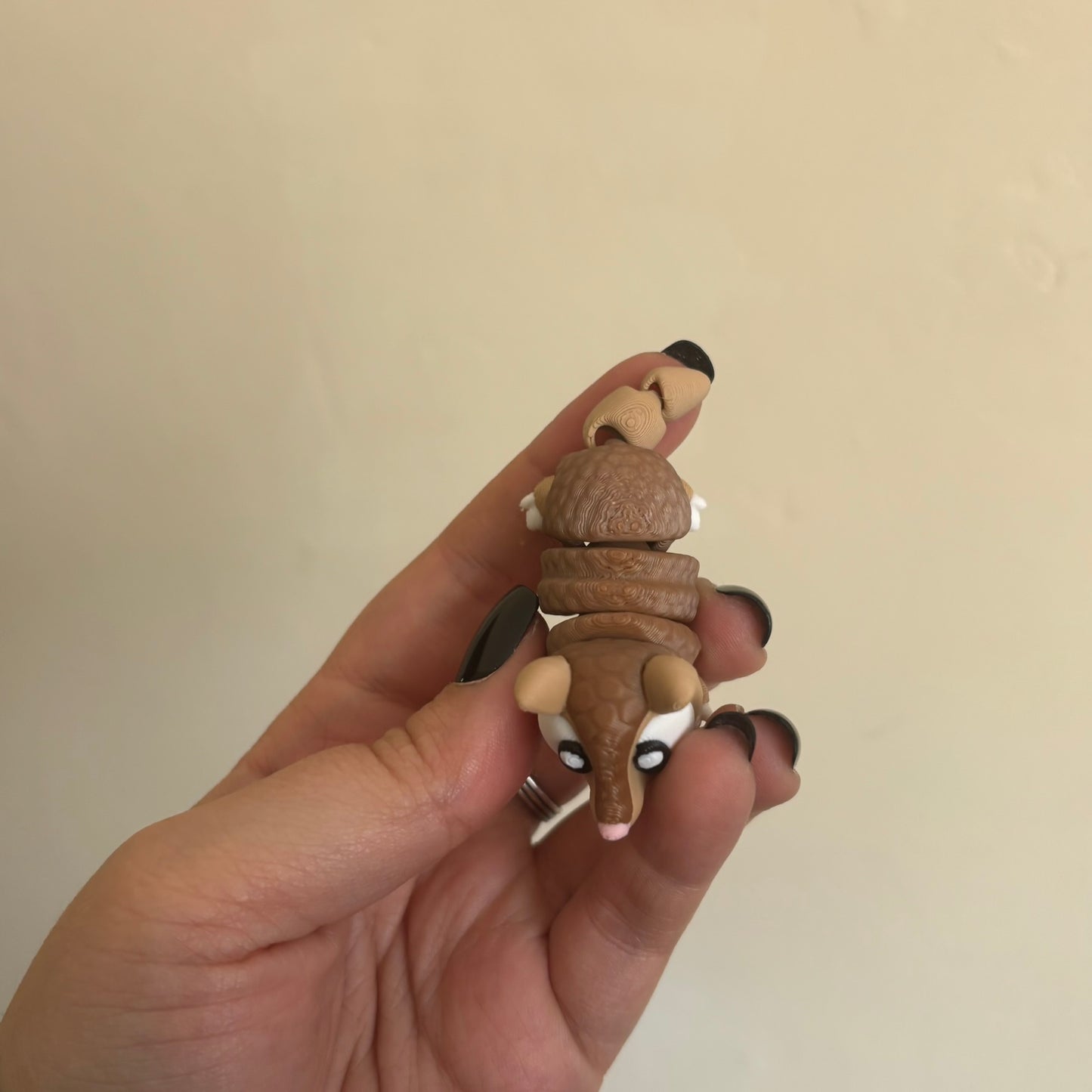 Wiggle Armadillo Mini Fidget