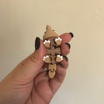 Wiggle Armadillo Mini Fidget