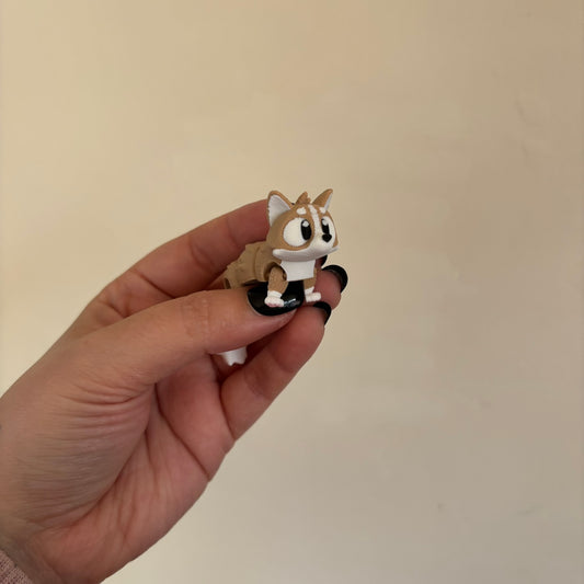 Wiggle Corgi Mini Fidget
