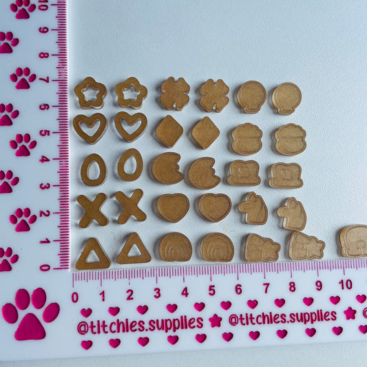 Lucky Charms Stud Mould