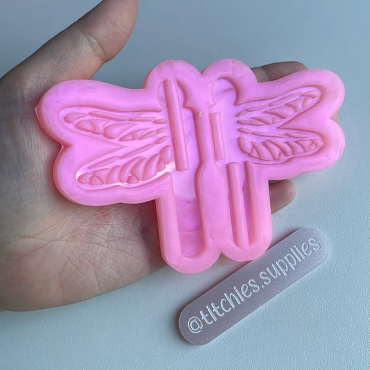 Dragonfly Wall Hanging Mould