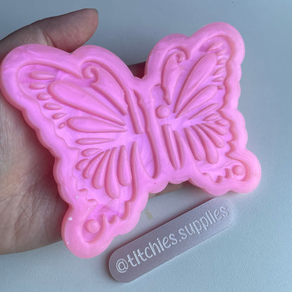 Butterfly Wall Hanging Mould