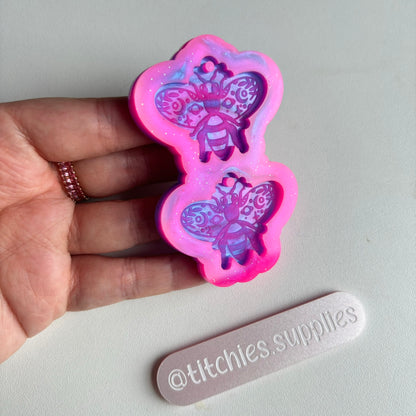 Celestial Bumble Bee Earring Mould